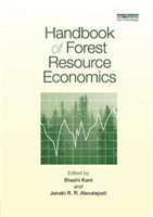 Handbook of Forest Resource Economics