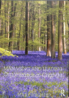 Managing and Leading Organizational Change