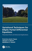 Variational Techniques for Elliptic Partial Differential Equations