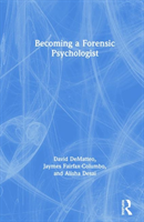 Becoming a Forensic Psychologist