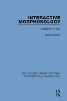 Interactive Morphonology Metaphony in Italy