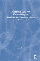 Criminal Law for Criminologists