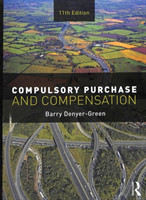 Compulsory Purchase and Compensation