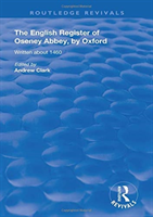 English Register of Oseney Abbey, by Oxford