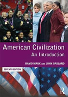 American Civilization An Introduction