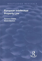 European Intellectual Property Law