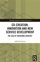 Co-Creation, Innovation and New Service Development