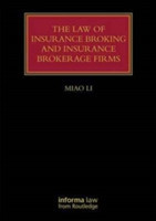 Law of Insurance Broking and Insurance Brokerage Firms