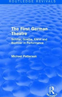 First German Theatre (Routledge Revivals)