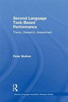 Second Language Task-Based Performance Theory, Research, Assessment