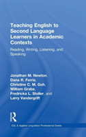 Teaching English to Second Language Learners in Academic Contexts Reading, Writing, Listening, and Speaking
