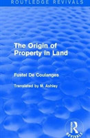 Origin of Property in Land