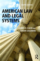 American Law and Legal Systems