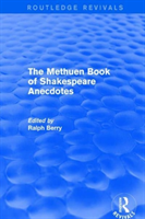 Methuen Book of Shakespeare Anecdotes