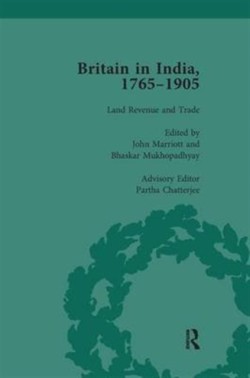 Britain in India, 1765-1905, Volume II