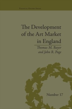 Development of the Art Market in England