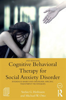 Cognitive Behavioral Therapy for Social Anxiety Disorder