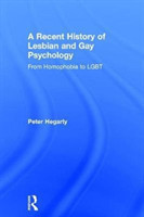 Recent History of Lesbian and Gay Psychology