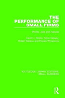 Performance of Small Firms