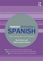 Frequency Dictionary of Spanish