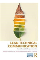 Lean Technical Communication