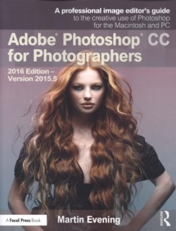 Adobe Photoshop CC for Photographers