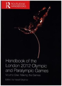 Handbook of the London 2012 Olympic and Paralympic Games