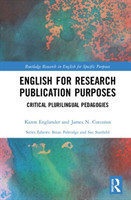 English for Research Publication Purposes Critical Plurilingual Pedagogies