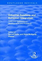 Industrial Relations and European Integration