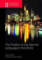 Position of the German Language in the World