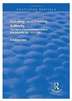 Debating – and Creating – Authority