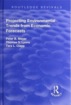 Projecting Environmental Trends from Economic Forecasts