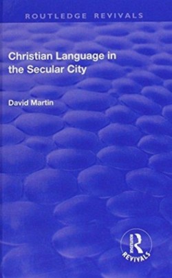 Christian Language in the Secular City