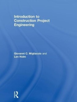 Introduction to Construction Project Engineering