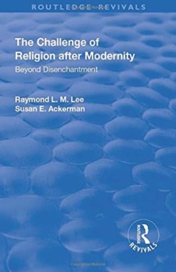 Challenge of Religion after Modernity