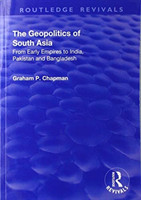 Geopolitics of South Asia