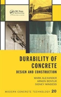 Durability of Concrete Design and Construction*