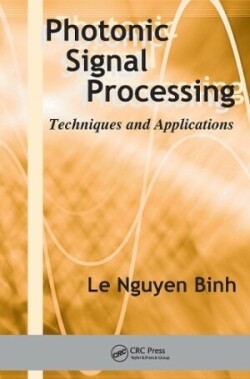 Photonic Signal Processing