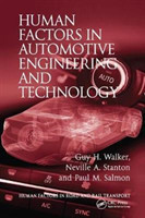 Human Factors in Automotive Engineering and Technology