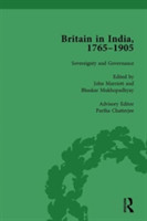 Britain in India, 1765-1905, Volume V