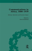 Communications in Africa, 1880-1939, Volume 4