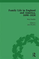 Family Life in England and America, 1690–1820, vol 1