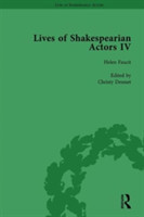 Lives of Shakespearian Actors, Part IV, Volume 1