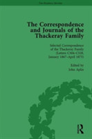 Correspondence and Journals of the Thackeray Family Vol 3