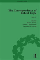Correspondence of Robert Boyle, 1636–61 Vol 1