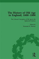 History of Old Age in England, 1600-1800, Part I Vol 2