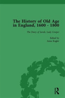 History of Old Age in England, 1600-1800, Part II vol 7