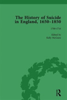 History of Suicide in England, 1650-1850, Part I Vol 3