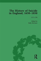 History of Suicide in England, 1650-1850, Part I Vol 4