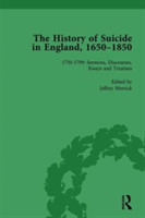 History of Suicide in England, 1650–1850, Part II vol 5